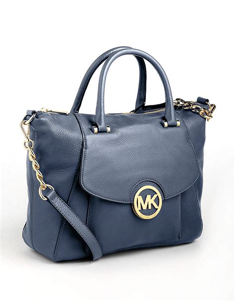 michael kors fulton large satchel|extra large leather satchel.